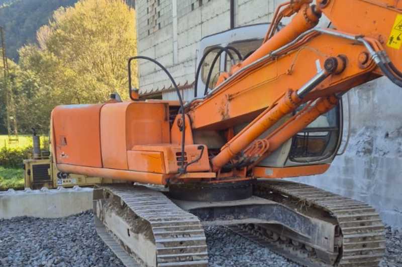 OmecoHub - Immagine FIAT HITACHI EX165